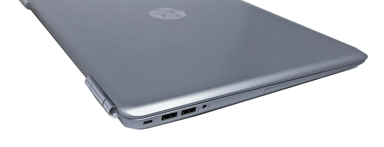 HP 17.3" Premium Laptop: Core i7-6700HQ, NVIDIA 960M, 8GB RAM, 128GB+1TB - CruiseTech