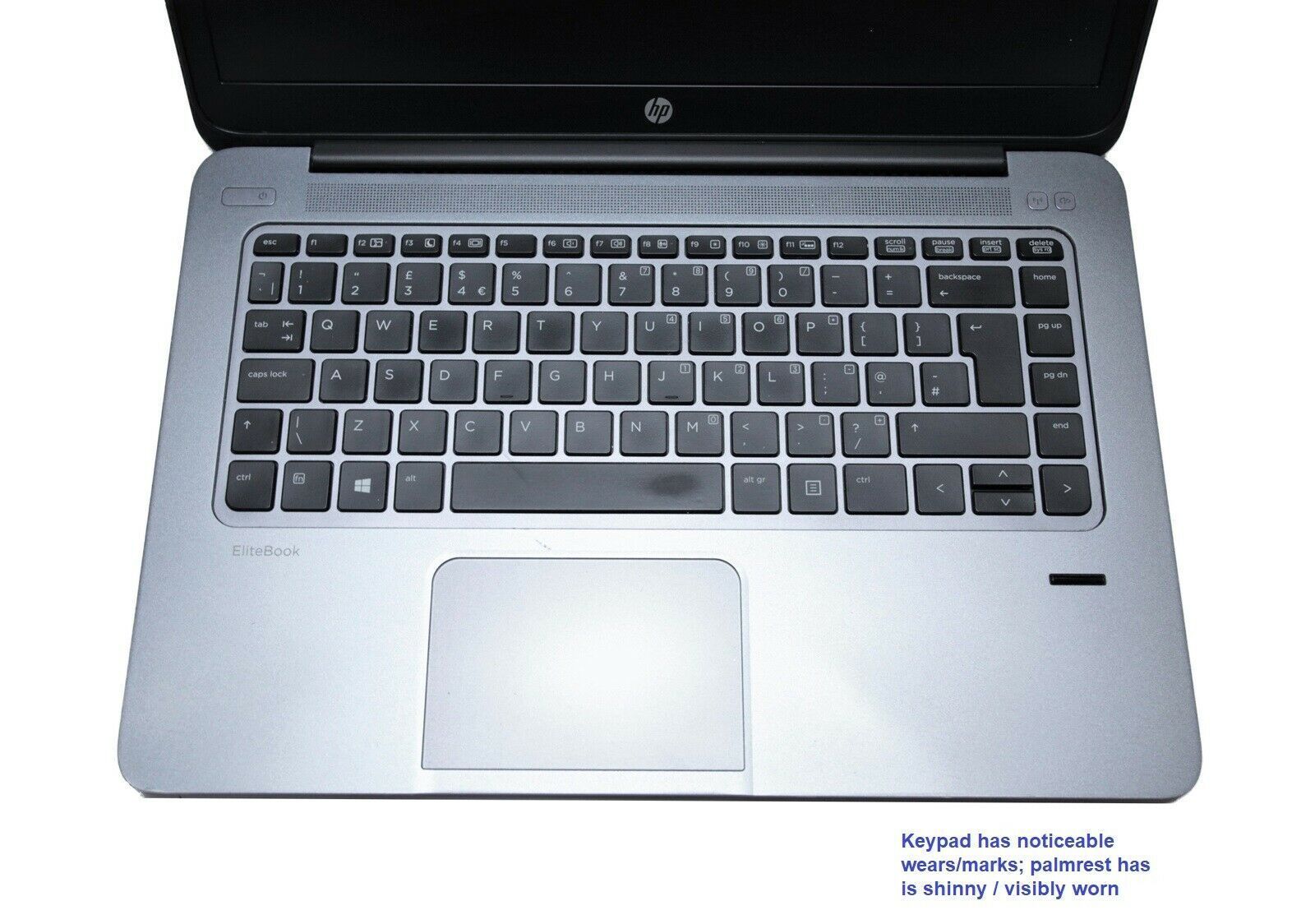 HP EliteBook 1040 14" Laptop: 8GB RAM, 240GB SSD Core i5 Warranty 1.5kg VAT - CruiseTech