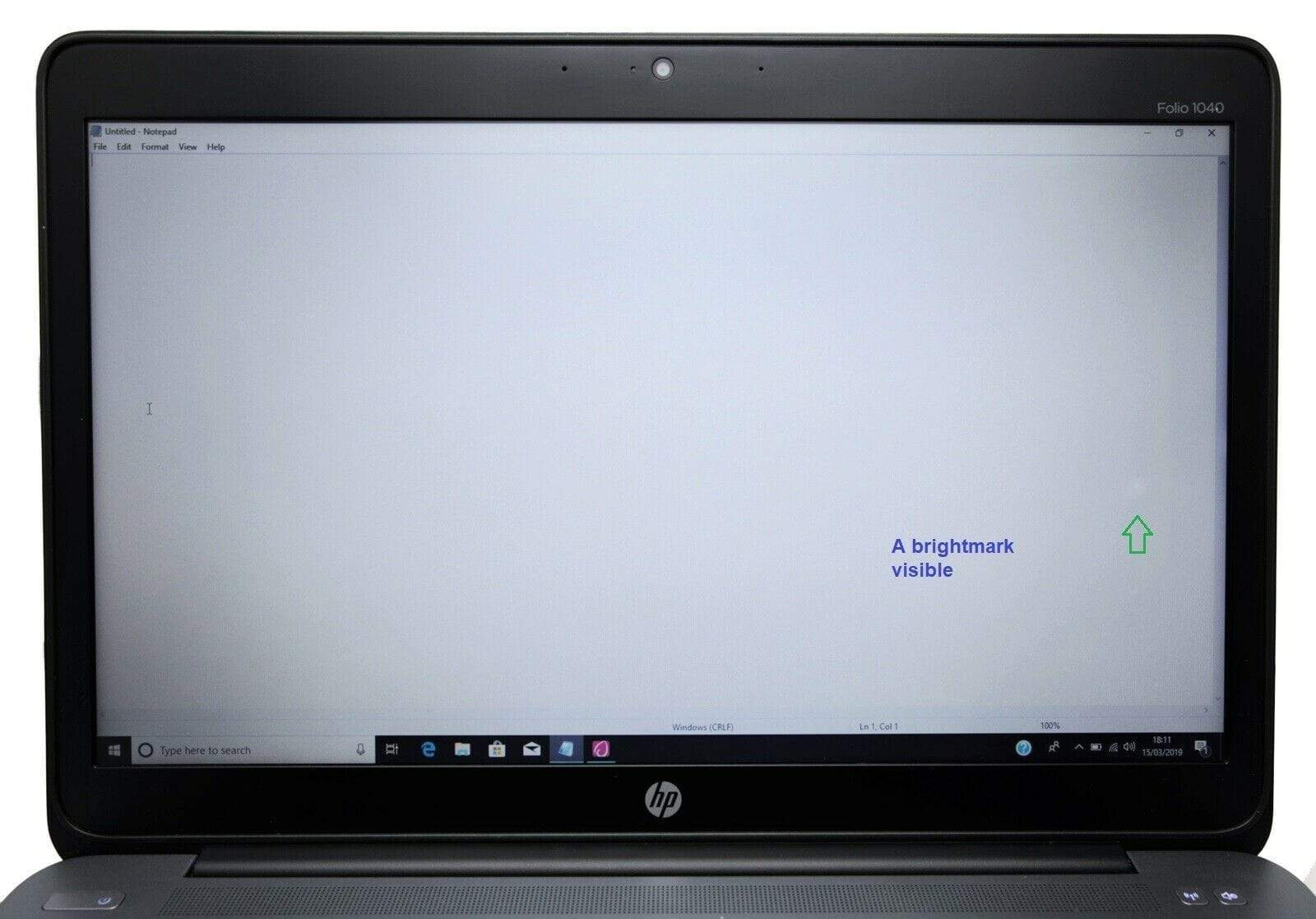 HP EliteBook 1040 Folio G1 UltraBook: Core i5, 8GB RAM, 120GB, VAT, Warranty - CruiseTech