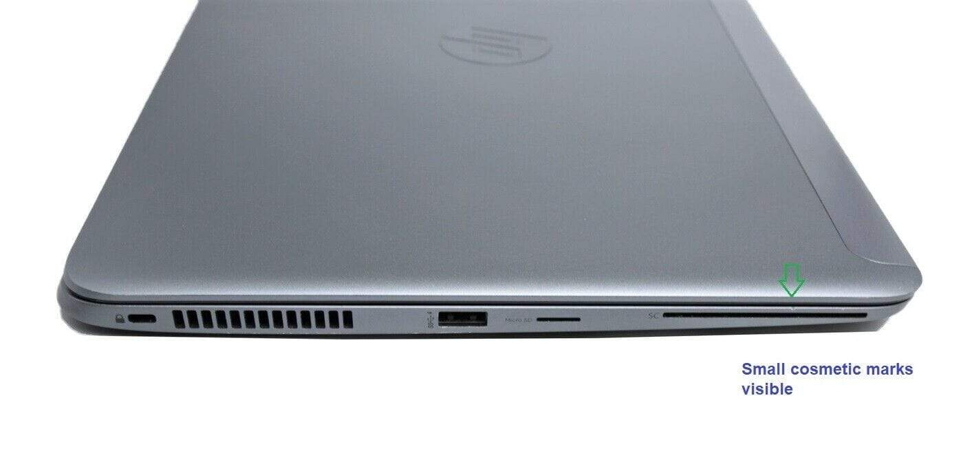 HP EliteBook 1040 Folio G1 UltraBook: Core i5, 8GB RAM, 120GB, VAT, Warranty - CruiseTech