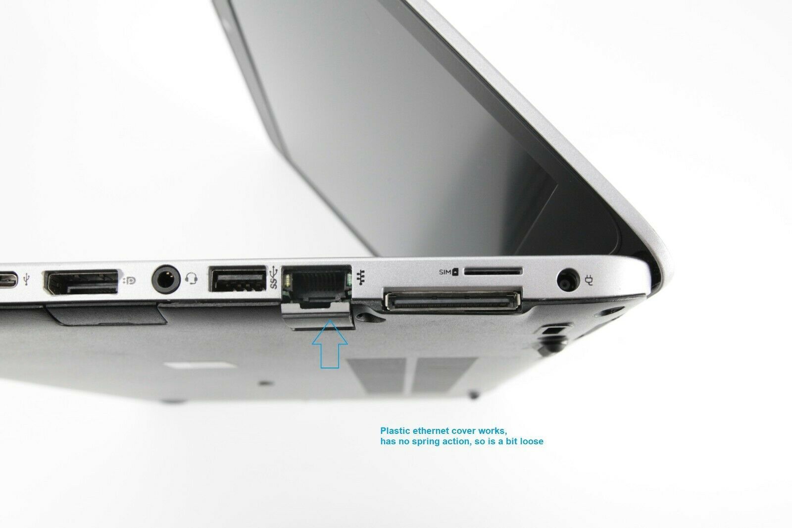 HP EliteBook 840 G3 14" FHD Laptop: 512GB SSD, 8GB RAM, Warranty - CruiseTech