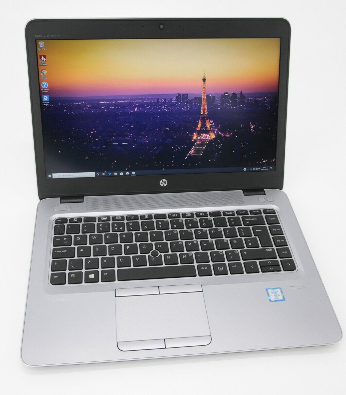 HP EliteBook 840 G3 14" HD Laptop 256GB SSD Core i5-6300U 8GB RAM Warranty VAT - CruiseTech