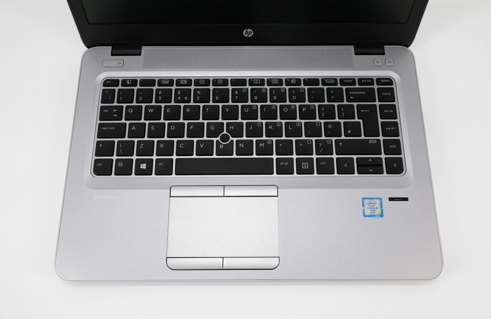 HP EliteBook 840 G3 14" HD Laptop 256GB SSD Core i5-6300U 8GB RAM Warranty VAT - CruiseTech