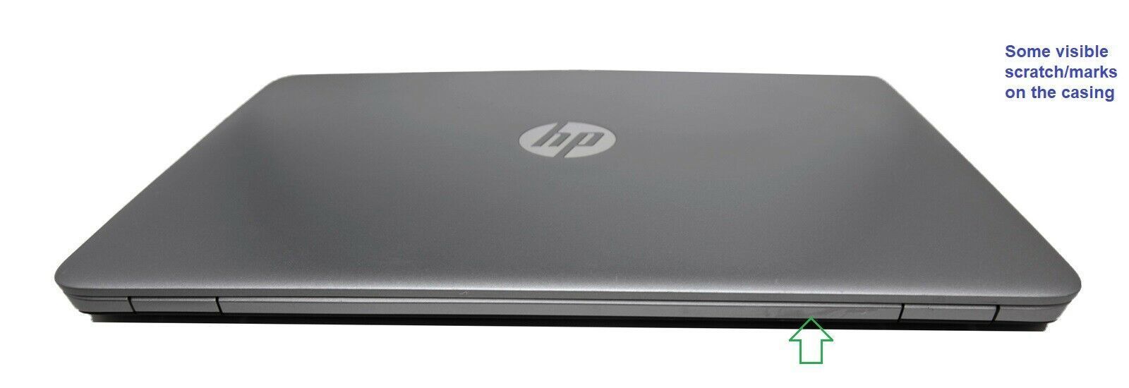 HP EliteBook 840 G3 FHD UltraBook: 8GB RAM, 500GB HDD, Warranty - CruiseTech