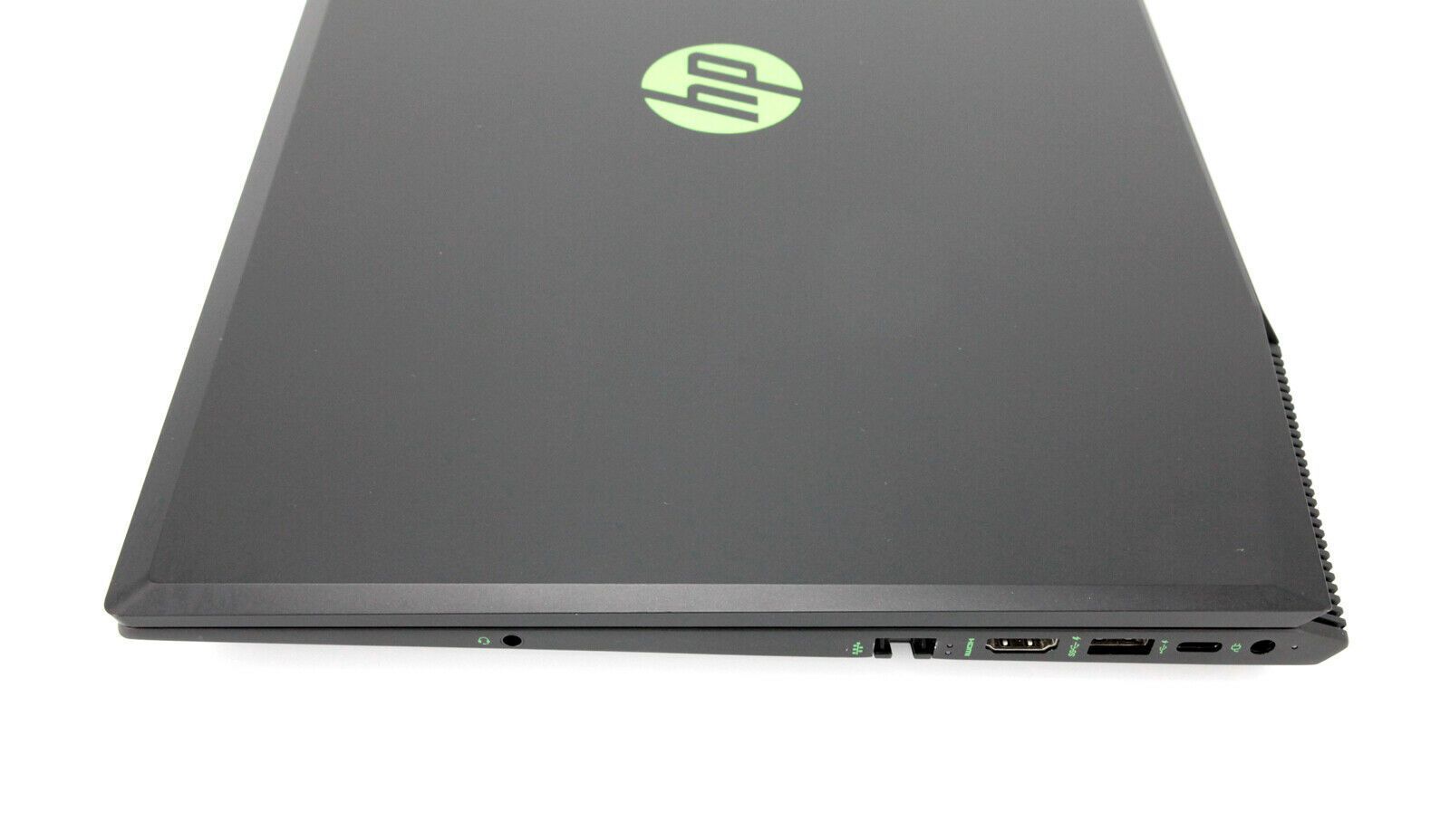 HP Pavilion 15 Gaming Laptop: GTX 1060, Core i7-8750H, 128GB+1TB - CruiseTech