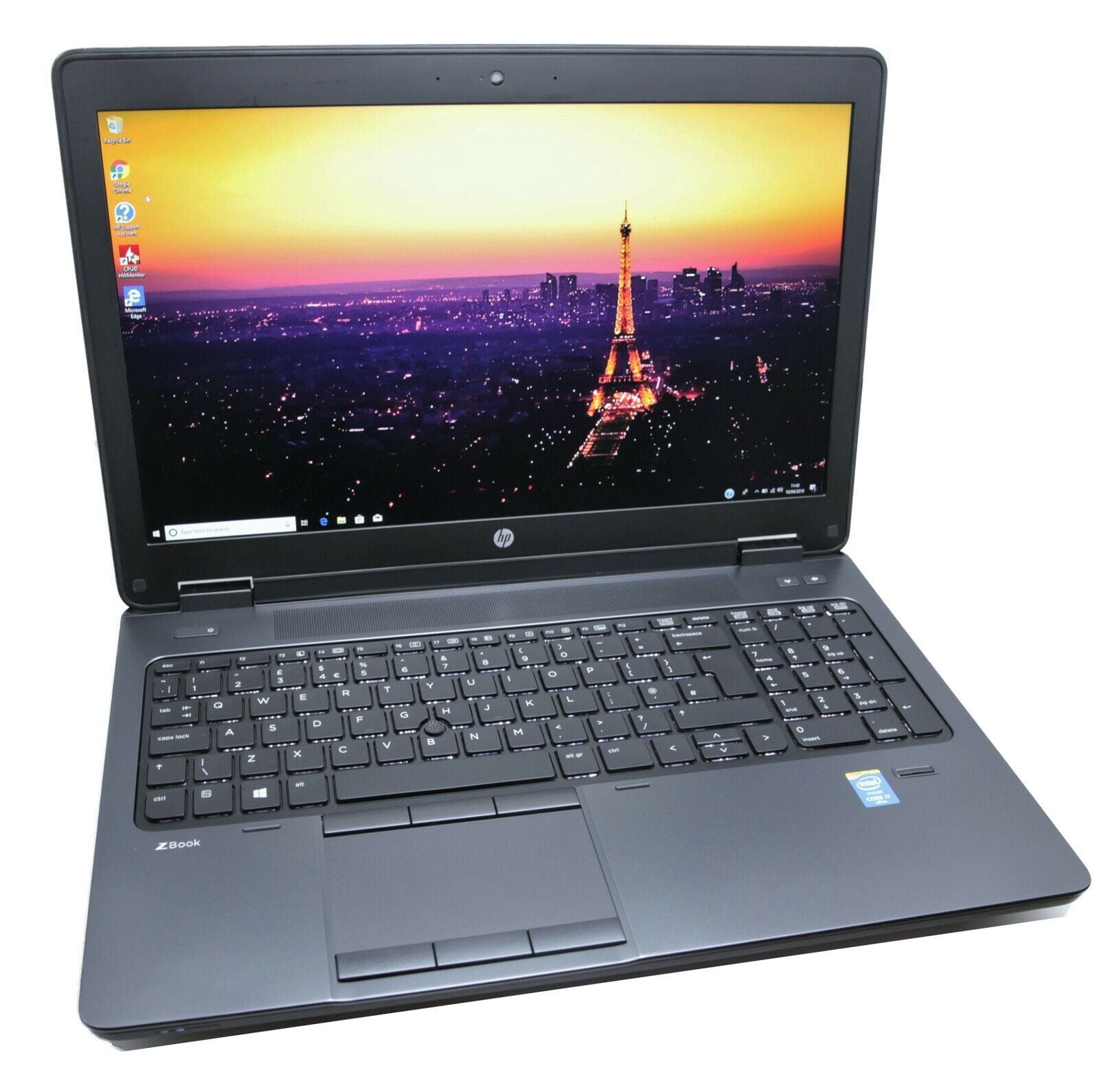 HP ZBook 15 G2 CAD Laptop: 32GB RAM, 256GB SSD+750GB HDD, Core i7, Warranty, VAT - CruiseTech