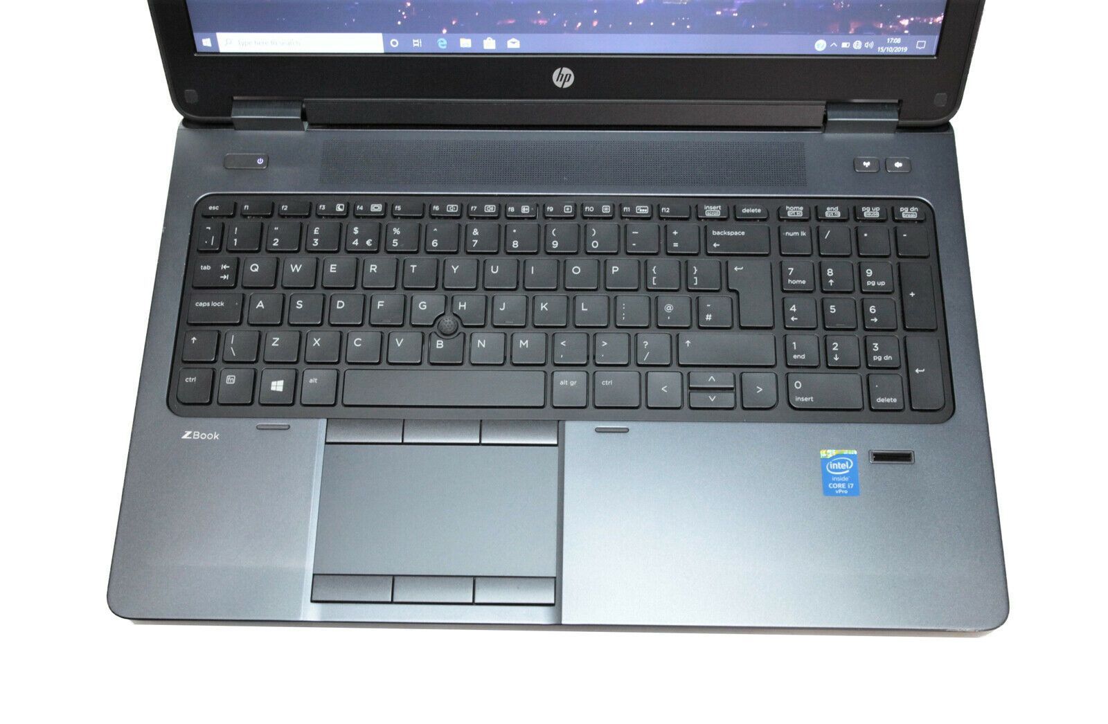HP ZBook 15 G2 CAD Laptop: 32GB RAM, 4th Gen Core i7, 256GB, Warranty, VAT - CruiseTech