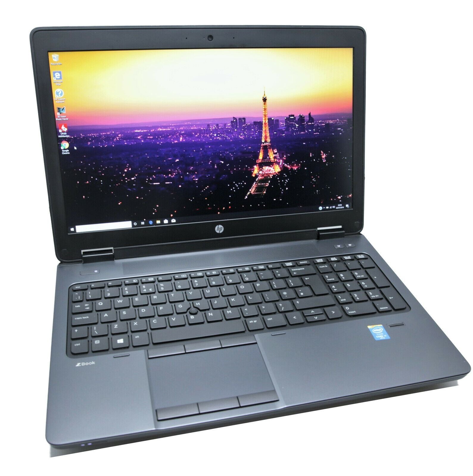 HP ZBook 15 G2 CAD Laptop: 32GB RAM, Core i7, 256GB SSD+HDD, Quadro Warranty VAT - CruiseTech
