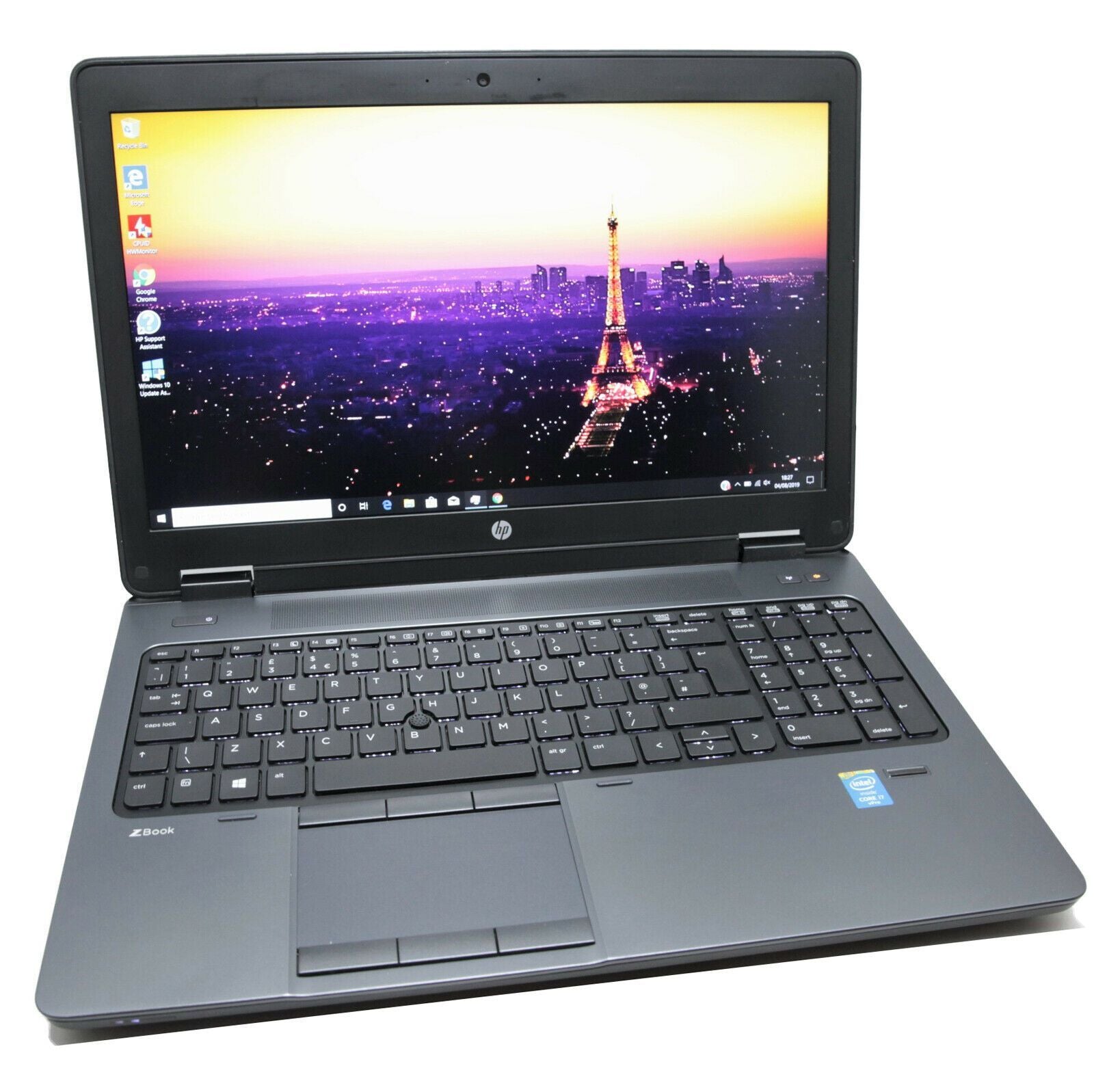 HP ZBook 15 G2 CAD Laptop: 32GB RAM, Core i7, 256GB SSD+ HDD, Warranty, VAT - CruiseTech