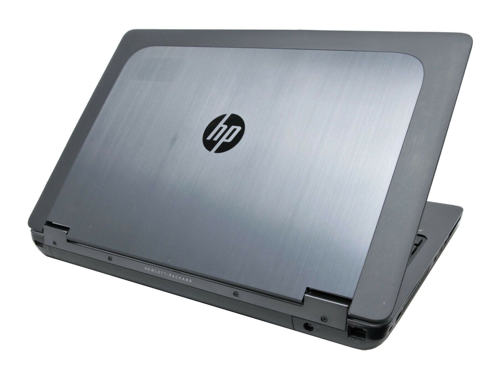 HP ZBook 15 G2 CAD Laptop: 32GB RAM, Core i7, 256GB SSD+ HDD, Warranty, VAT - CruiseTech