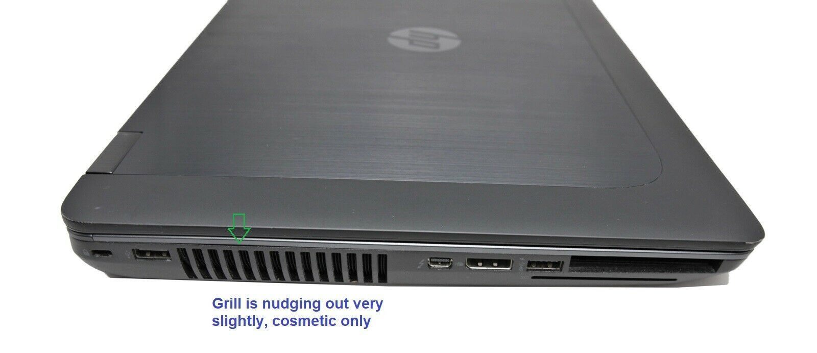 HP ZBook 15 G2 CAD Laptop: 32GB RAM, Core i7, 256GB SSD+ HDD, Warranty, VAT - CruiseTech
