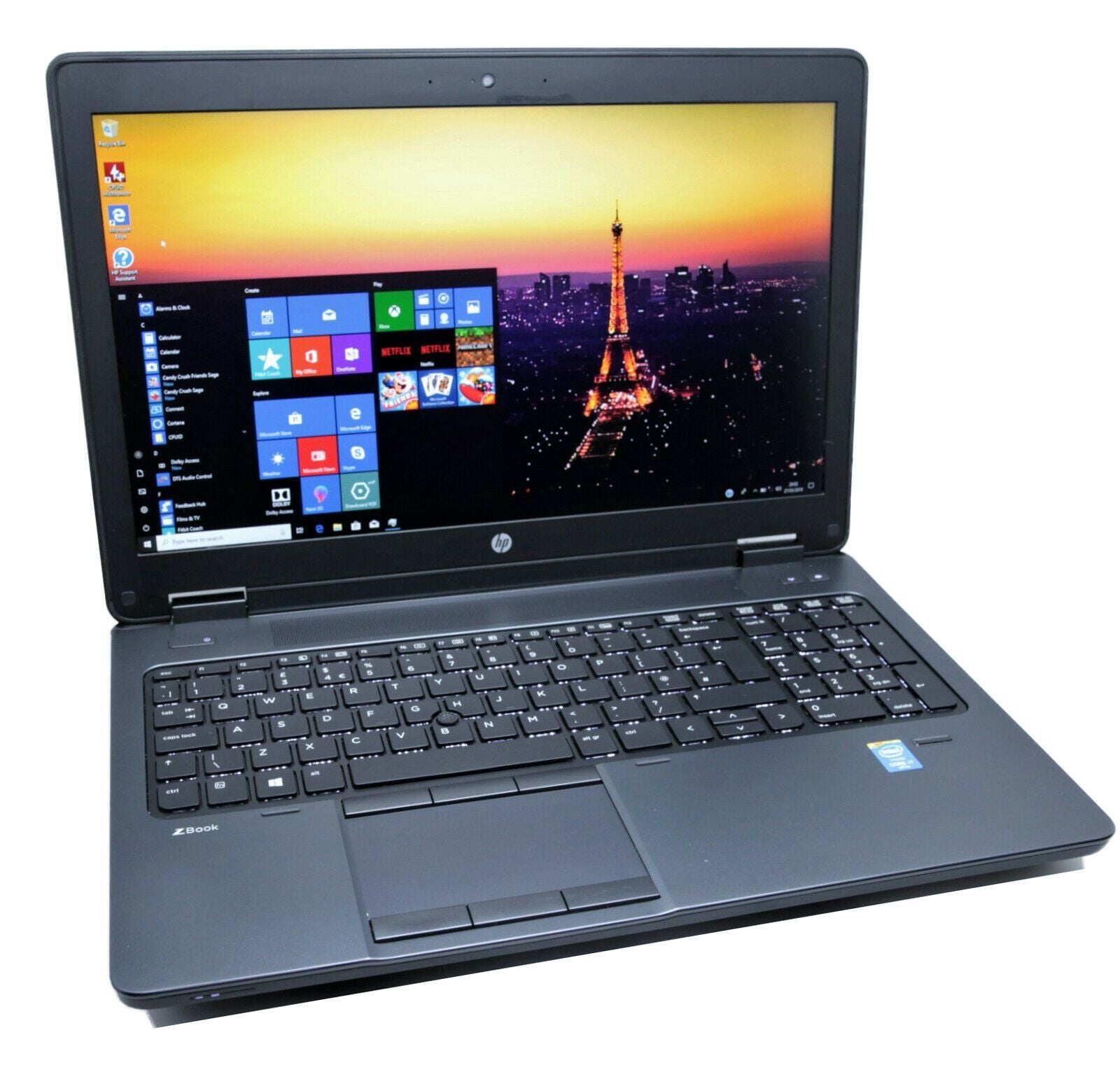 HP ZBook 15 G2 CAD Laptop: 32GB RAM, Core i7, 480GB SSD, Warranty, VAT - CruiseTech
