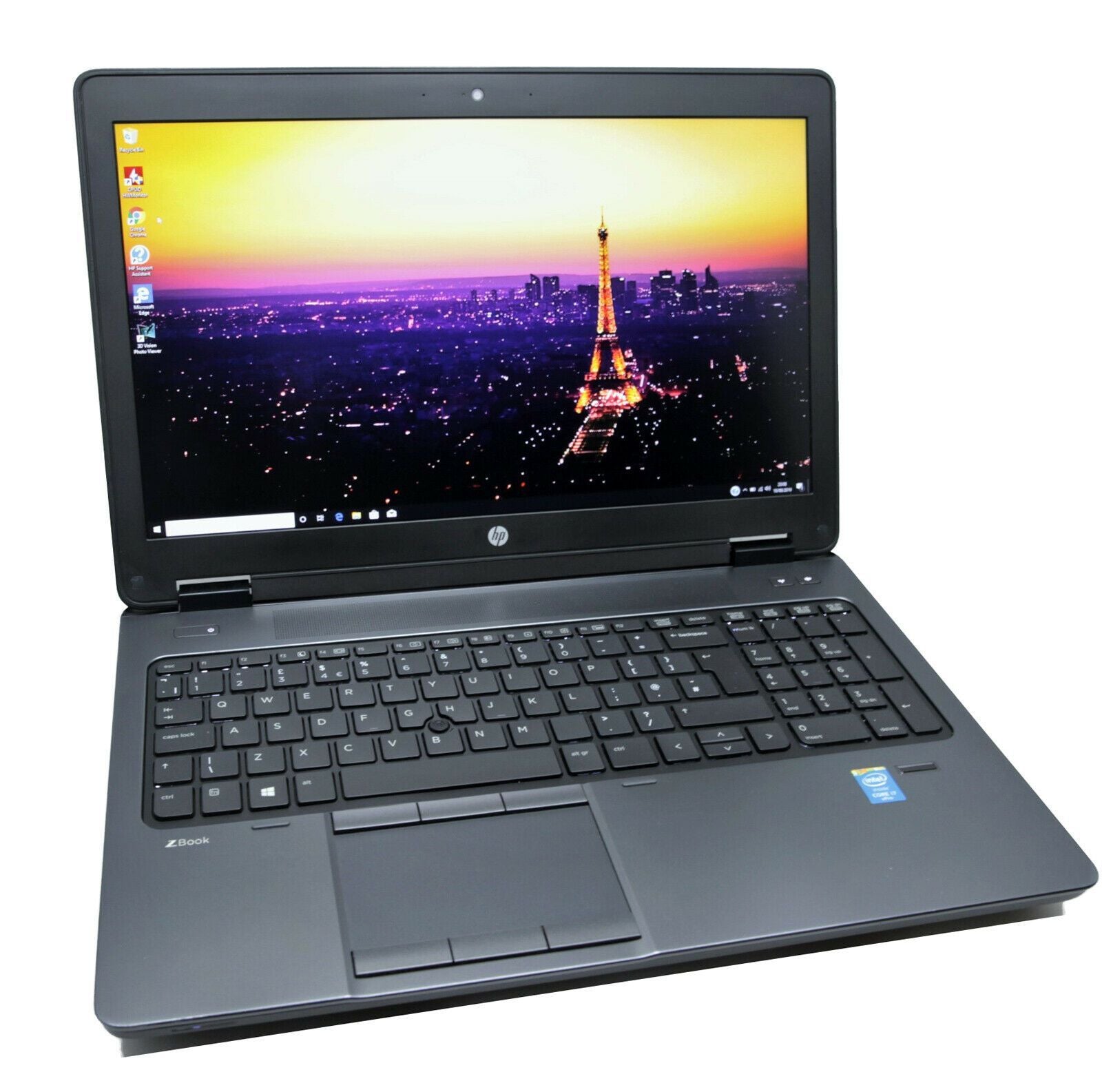 HP ZBook 15 G2 CAD Laptop: 32GB RAM, Core i7 Quad, 256GB SSD+ HDD Warranty, VAT - CruiseTech