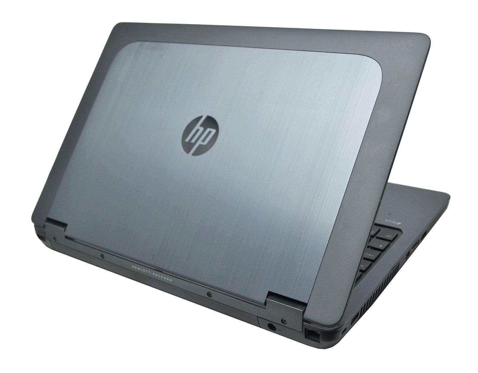 HP ZBook 15 G2 CAD Laptop: Core i7, 32GB RAM, 256GB SSD+750GB HDD, Warranty, VAT - CruiseTech