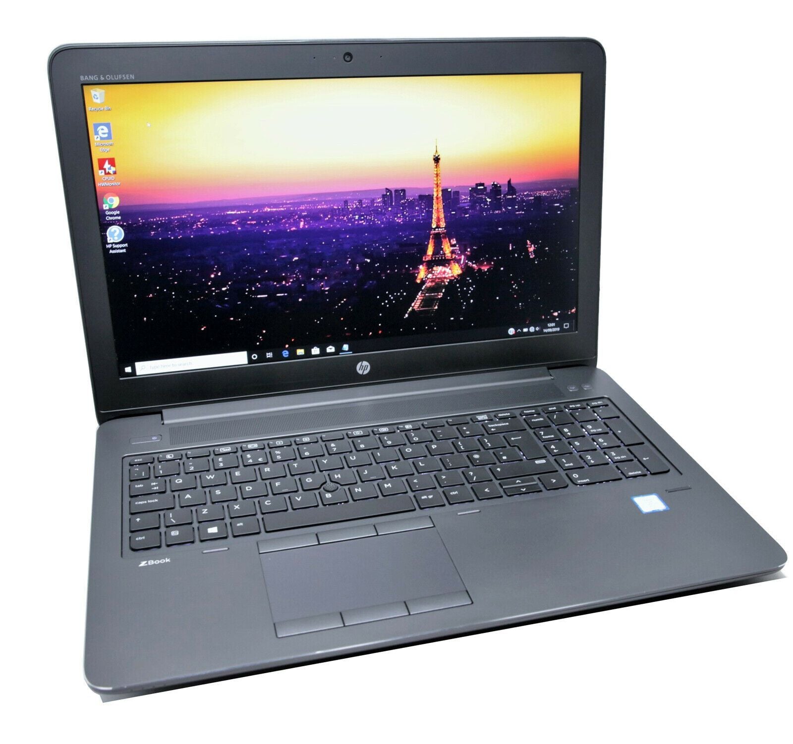 HP ZBook 15 G3 CAD Laptop: 1TB SSD, Core i7-6820HQ, 32GB RAM Quadro Warranty VAT - CruiseTech