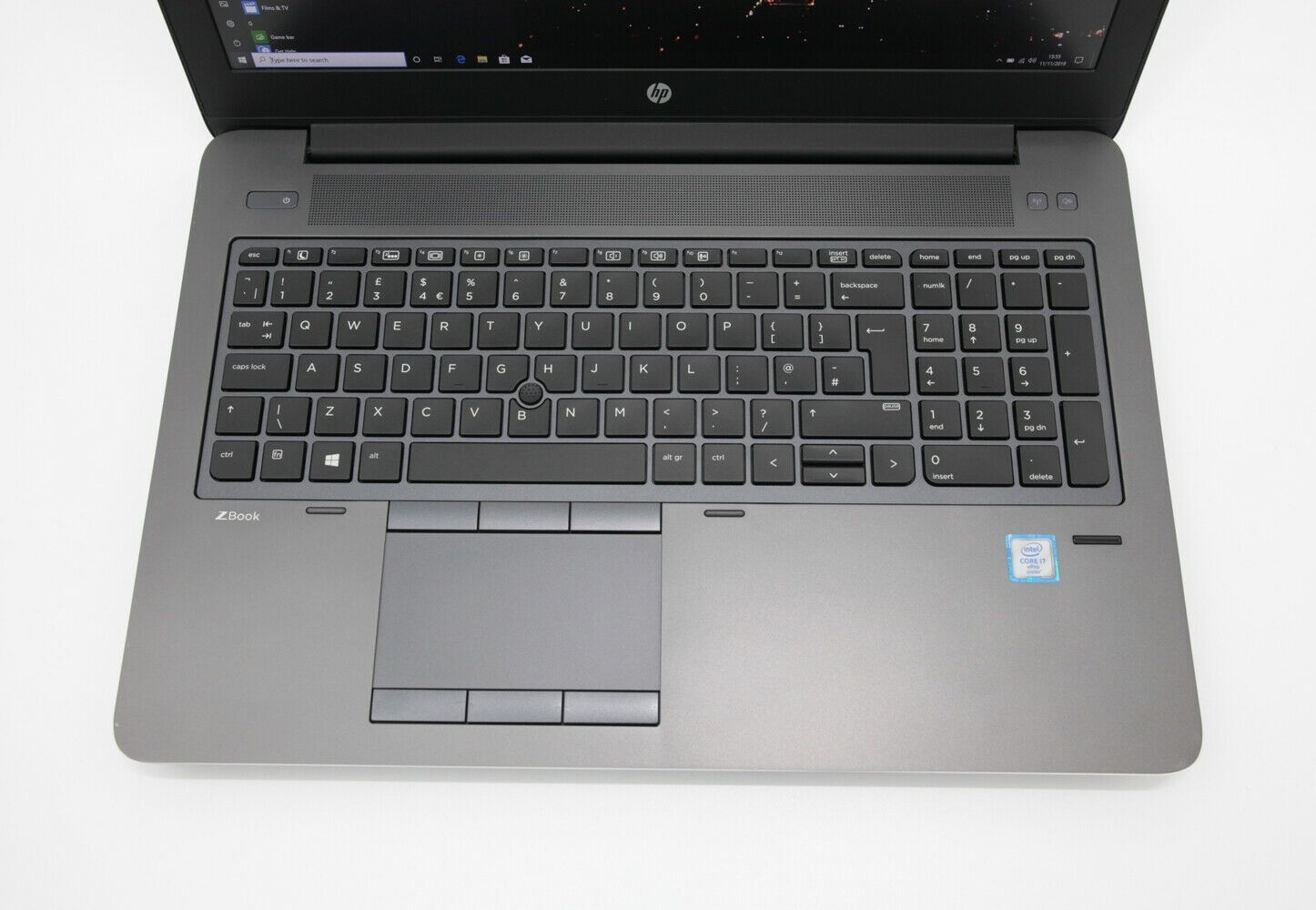 HP ZBook 15 G3 CAD Laptop: Core i7-6820HQ, 1TB SSD, 32GB RAM Quadro Warranty VAT - CruiseTech