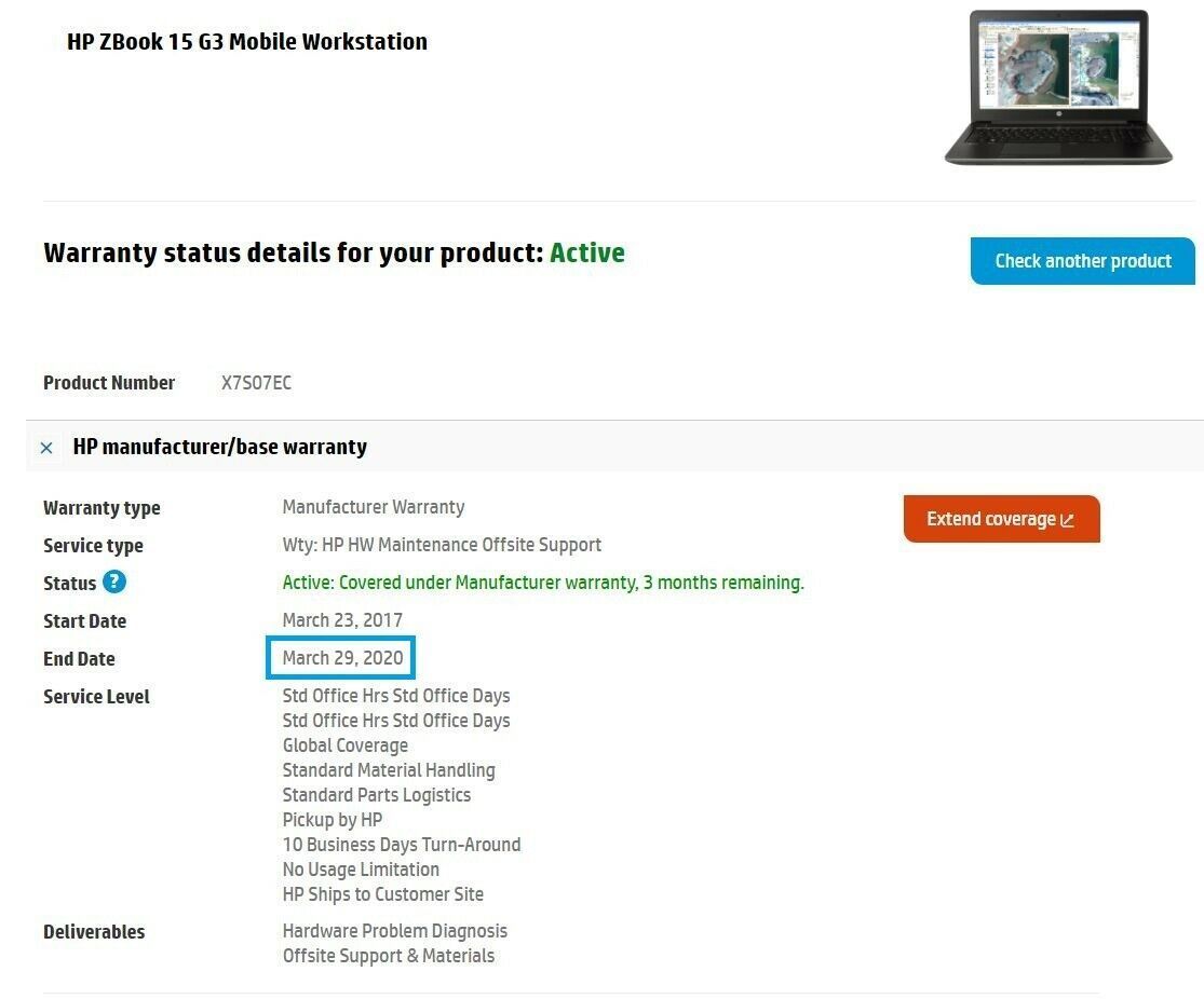 HP ZBook 15 G3 IPS Laptop: Core i7-6820HQ 240GB 16GB RAM, M2000M Warranty VAT - CruiseTech