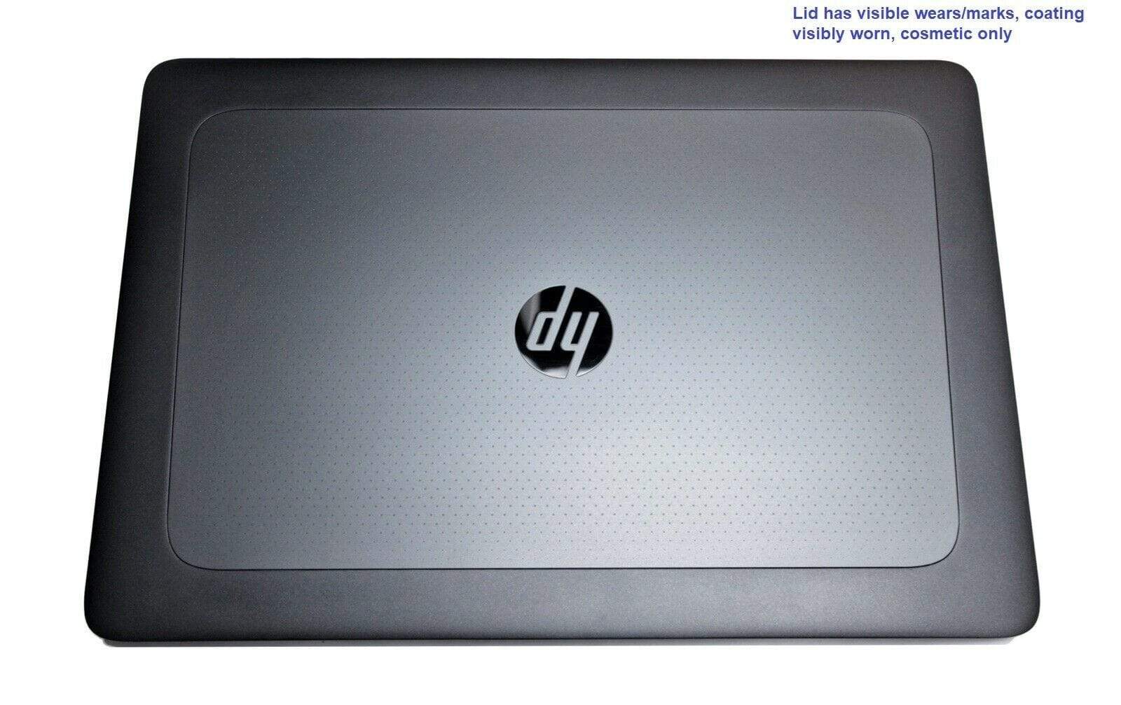 HP ZBook 15 G3 Workstation Core i7, 16GB RAM, 256GB SSD, Quadro, Warranty - CruiseTech