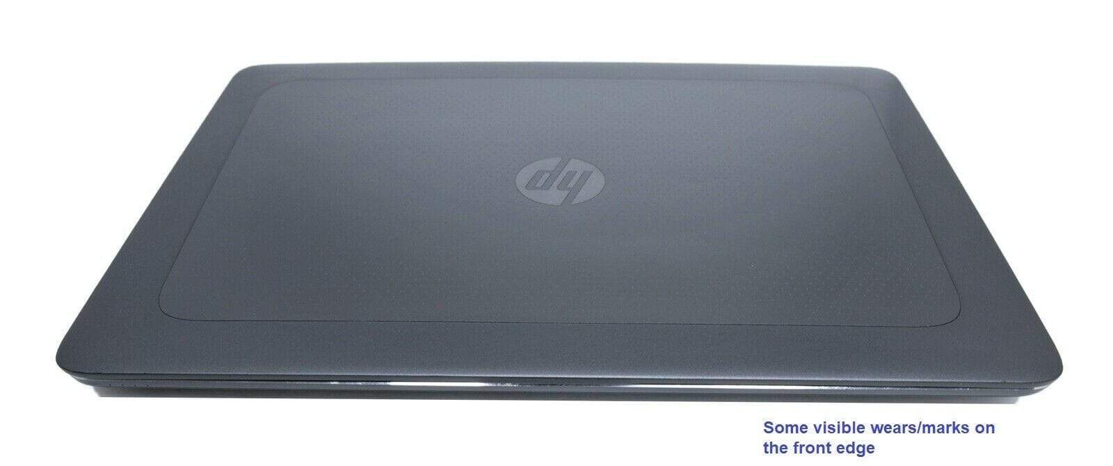 HP ZBook 15 G3 Workstation Core i7, 16GB RAM, 256GB SSD, Quadro, Warranty - CruiseTech