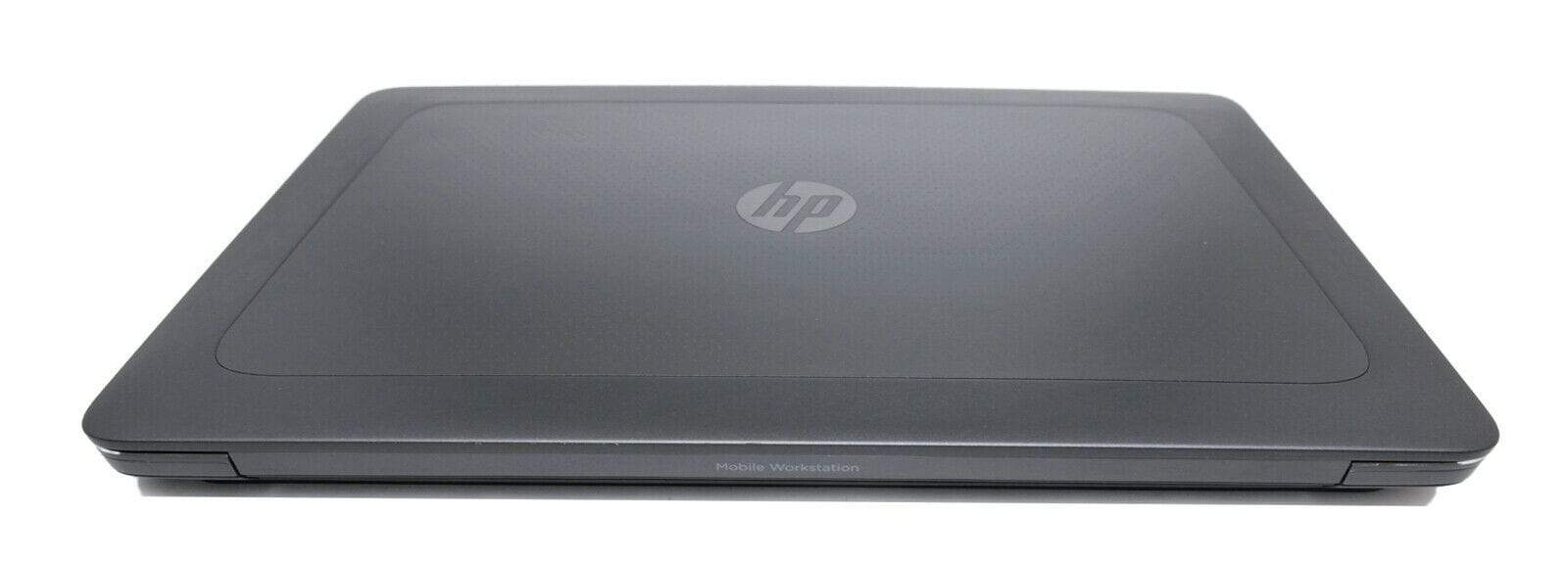 HP ZBook 15 G3 Workstation Core i7, 16GB RAM, 256GB SSD, Quadro, Warranty - CruiseTech