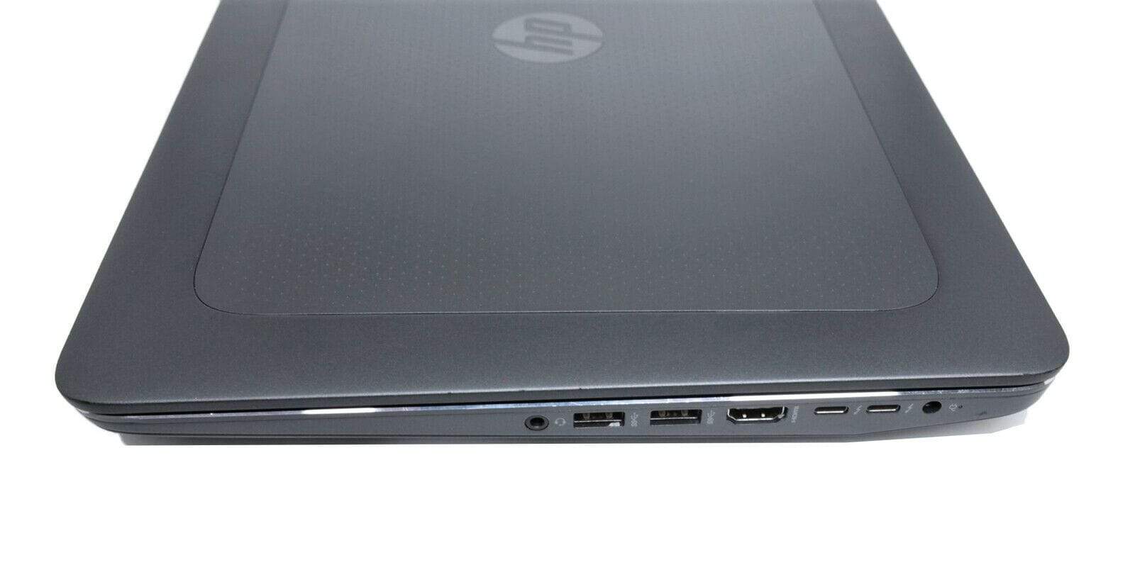 HP ZBook 15 G3 Workstation Core i7, 16GB RAM, 256GB SSD, Quadro, Warranty - CruiseTech