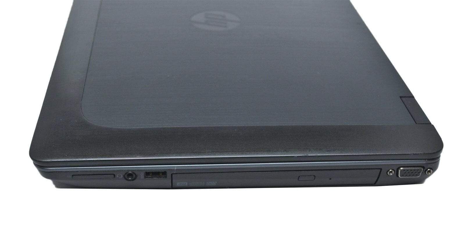 HP ZBook 15 IPS CAD Laptop: 32GB RAM, 480GB SSD, Core i7-4800MQ, Warranty, VAT - CruiseTech