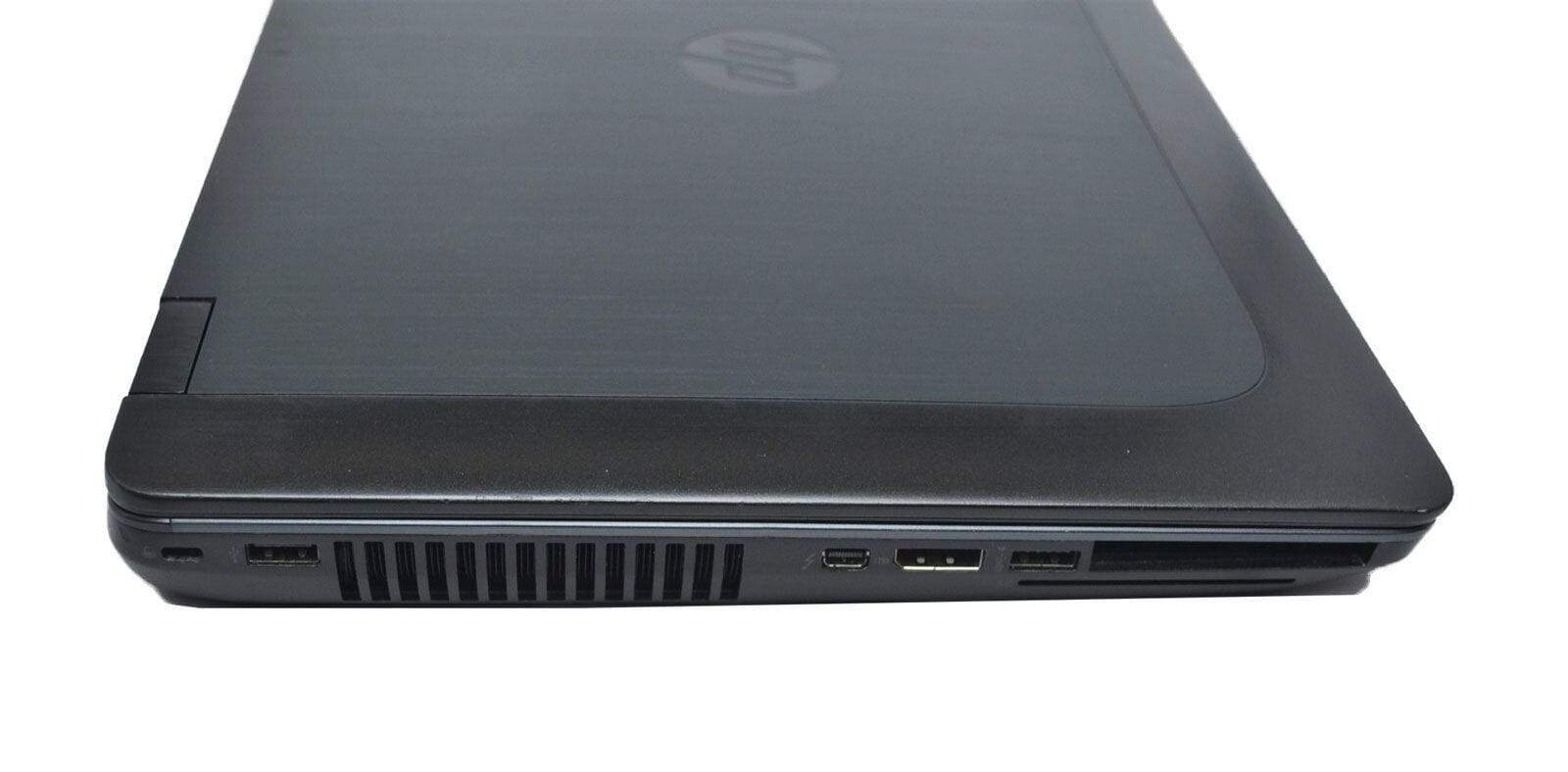 HP ZBook 15 IPS CAD Laptop: 32GB RAM, 480GB SSD, Core i7-4800MQ, Warranty, VAT - CruiseTech
