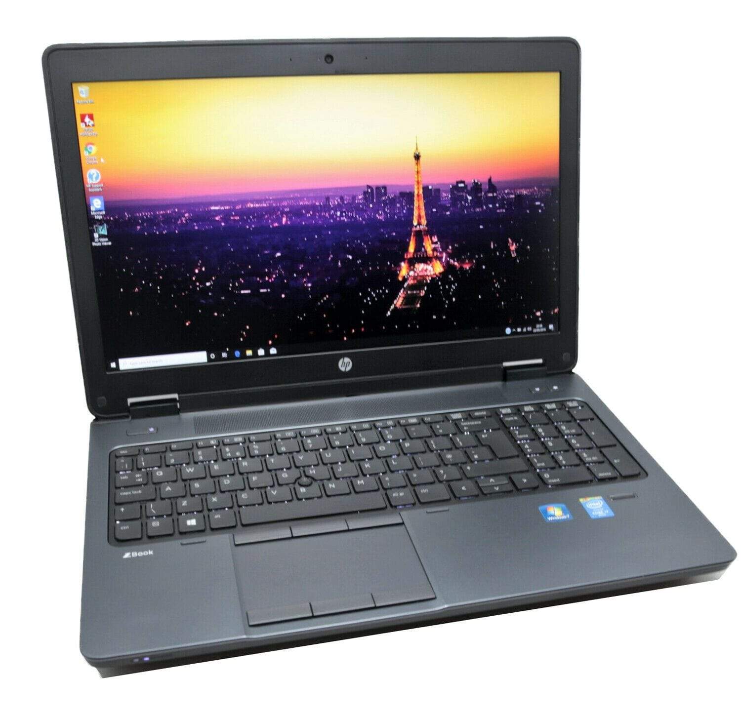 HP ZBook 15 IPS CAD Laptop: Core i7-4800MQ, 32GB RAM, 480GB SSD, Warranty, VAT - CruiseTech