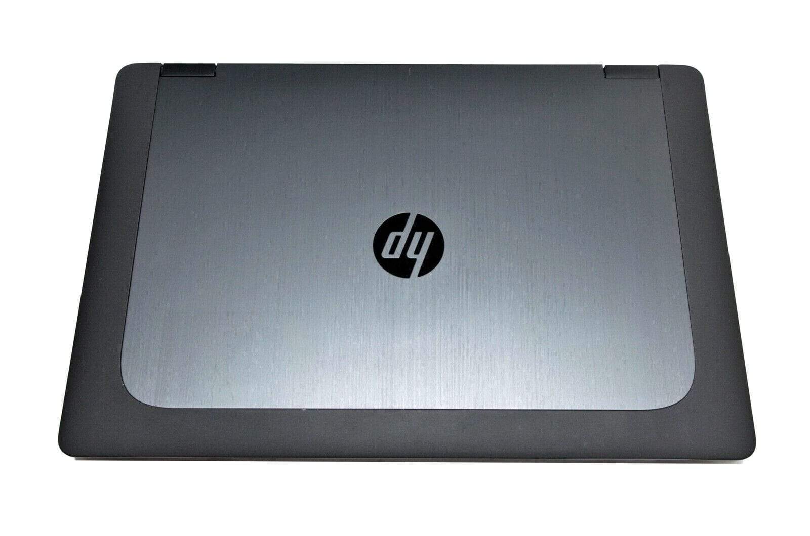 HP ZBook 15 IPS CAD Laptop: Core i7-4800MQ, 32GB RAM, 480GB SSD, Warranty, VAT - CruiseTech