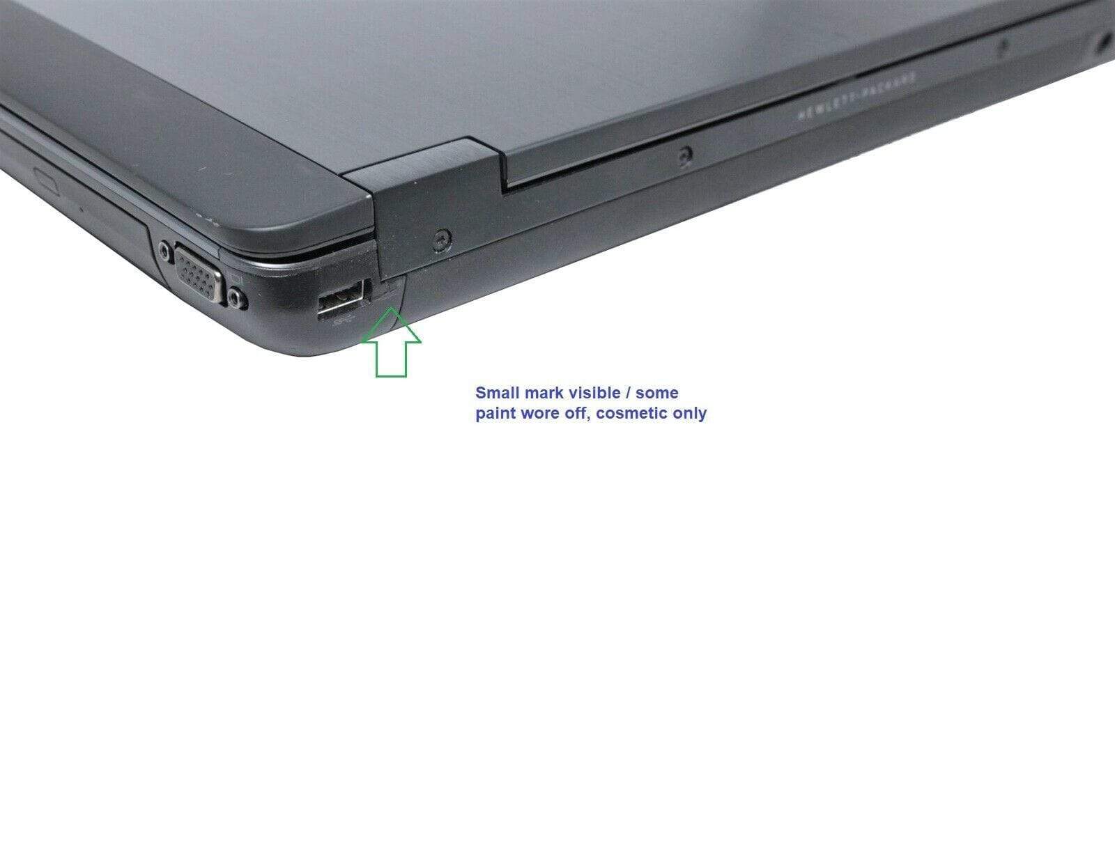 HP ZBook 15 IPS CAD Laptop: Core i7-4800MQ, 32GB RAM, 480GB SSD, Warranty, VAT - CruiseTech