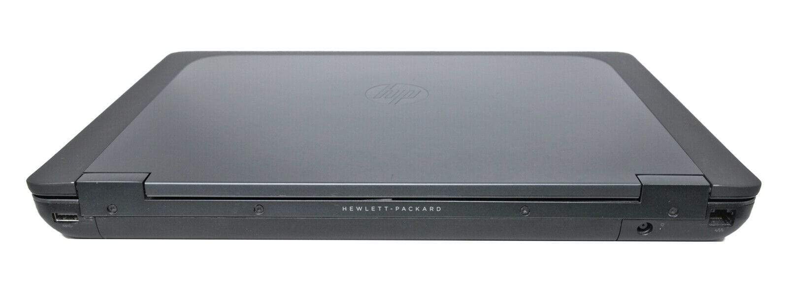 HP ZBook 15 IPS CAD Laptop: Core i7-4800MQ, 32GB RAM, 480GB SSD, Warranty, VAT - CruiseTech