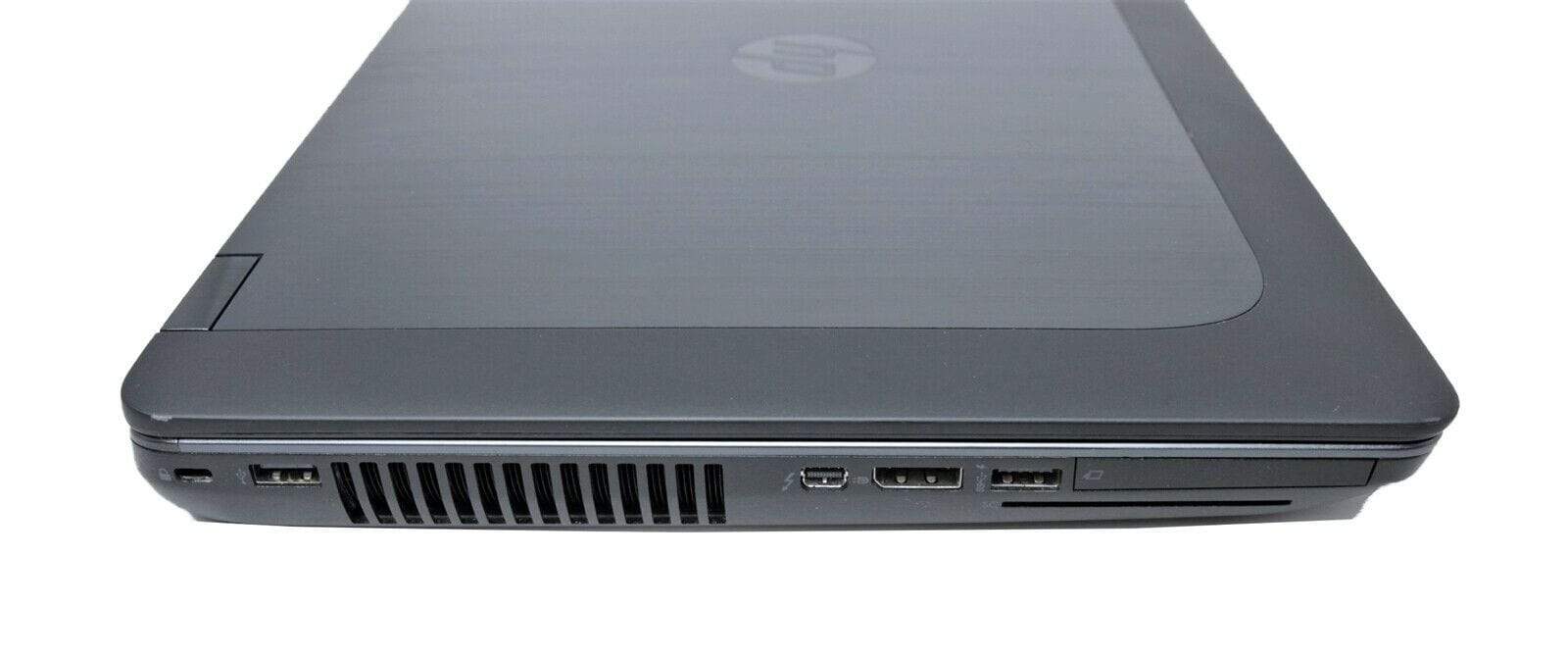 HP ZBook 15 IPS CAD Laptop: Core i7-4800MQ, 32GB RAM, 480GB SSD, Warranty, VAT - CruiseTech