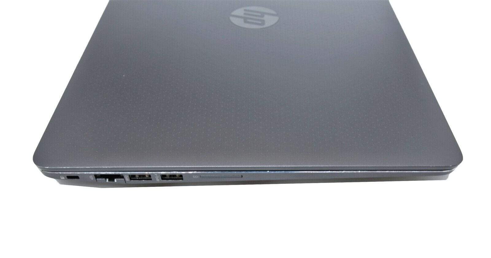HP ZBook 15 Studio G3 Workstation: Core i7-6700HQ, Quadro, 16GB RAM, Warranty - CruiseTech
