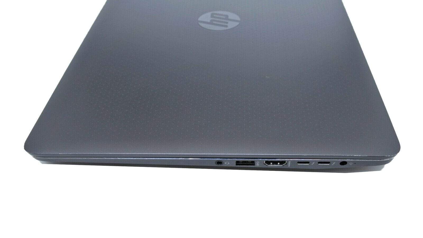 HP ZBook 15 Studio G3 Workstation: Core i7-6700HQ, Quadro, 16GB RAM, Warranty - CruiseTech