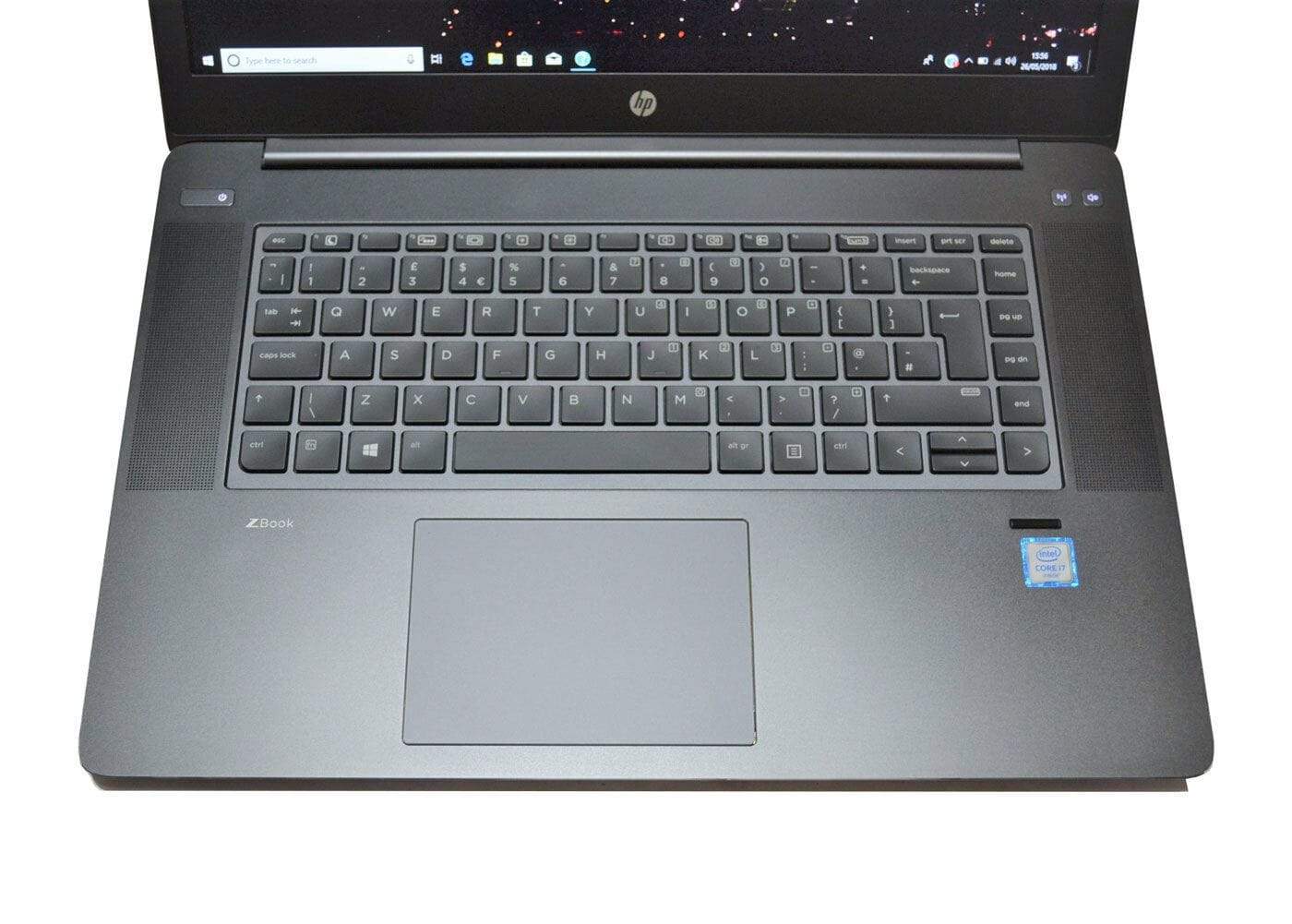 HP ZBook 15 Studio G3 Workstation: Core i7-6700HQ, Quadro, 2020 HP Warranty - CruiseTech