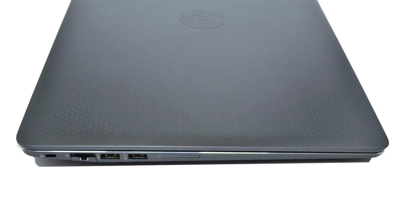HP ZBook 15 Studio G3 Workstation: Core i7-6700HQ, Quadro, 2020 HP Warranty - CruiseTech