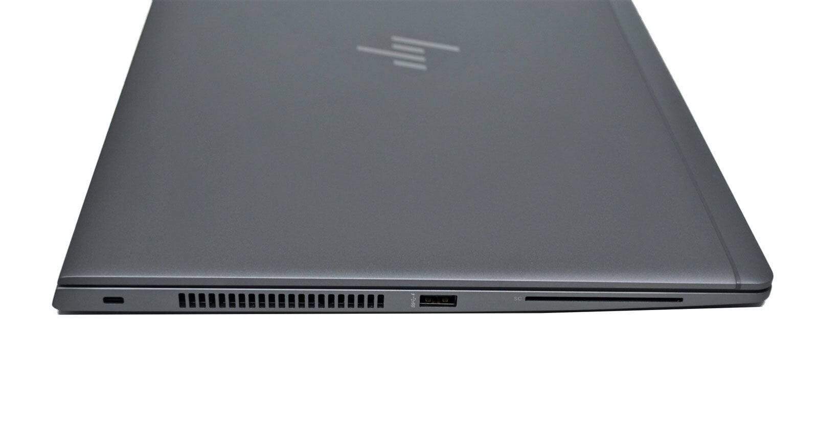 HP ZBook 15u G5 Workstation: Core i7-8550U, 512GB, 16GB, Radeon Pro, Warranty - CruiseTech