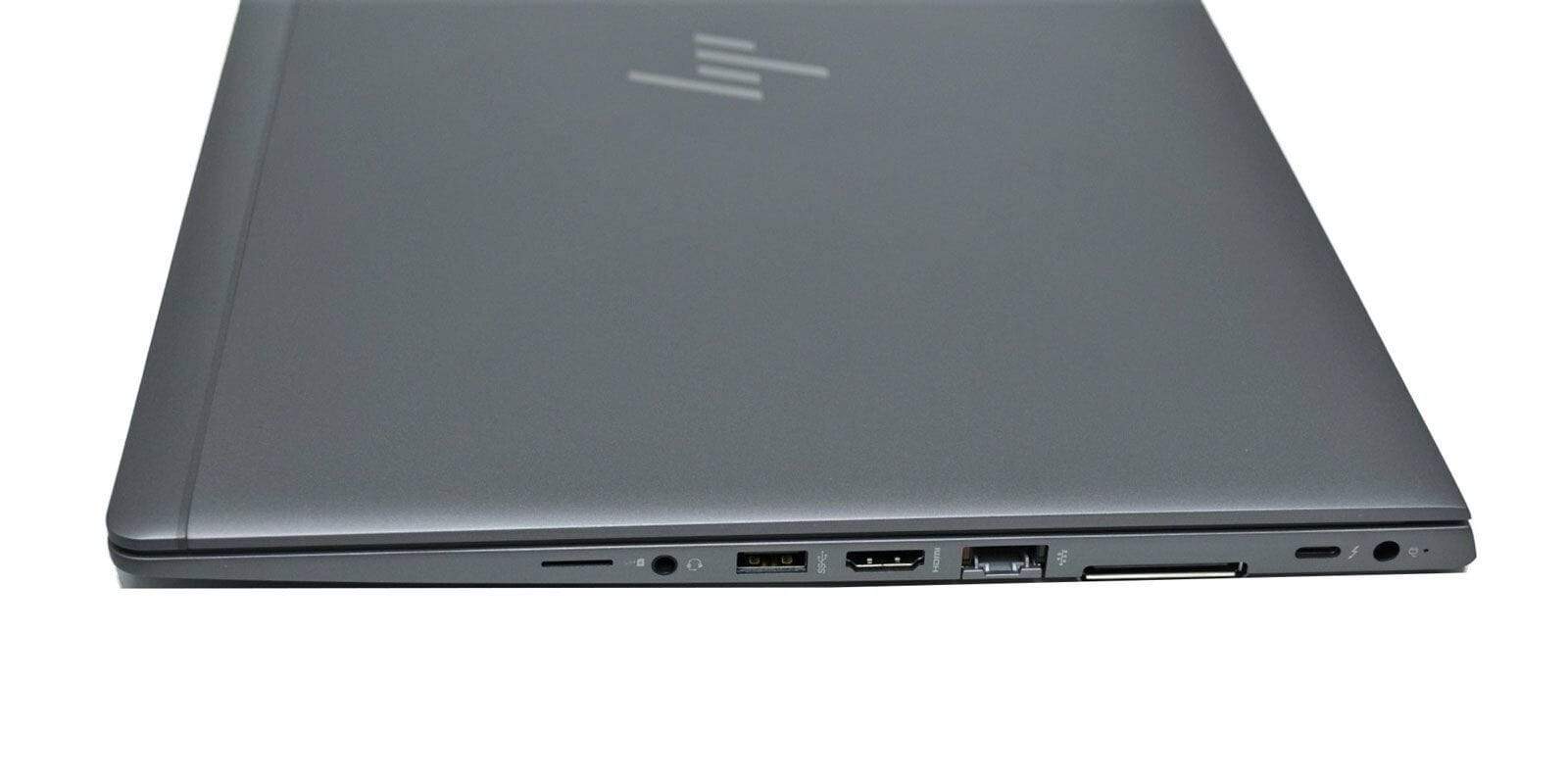 HP ZBook 15u G5 Workstation: Core i7-8550U, 512GB, 16GB, Radeon Pro, Warranty - CruiseTech