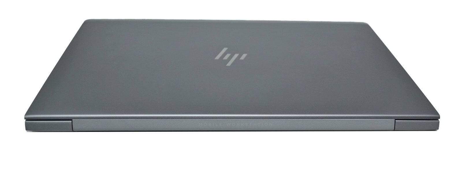 HP ZBook 15u G5 Workstation: Core i7-8550U, 512GB, 16GB, Radeon Pro, Warranty - CruiseTech