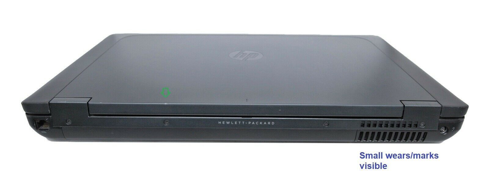 HP ZBook 17 CAD Laptop: Core i7-4800MQ, 16GB RAM, 240GB, Quadro K3100M - CruiseTech