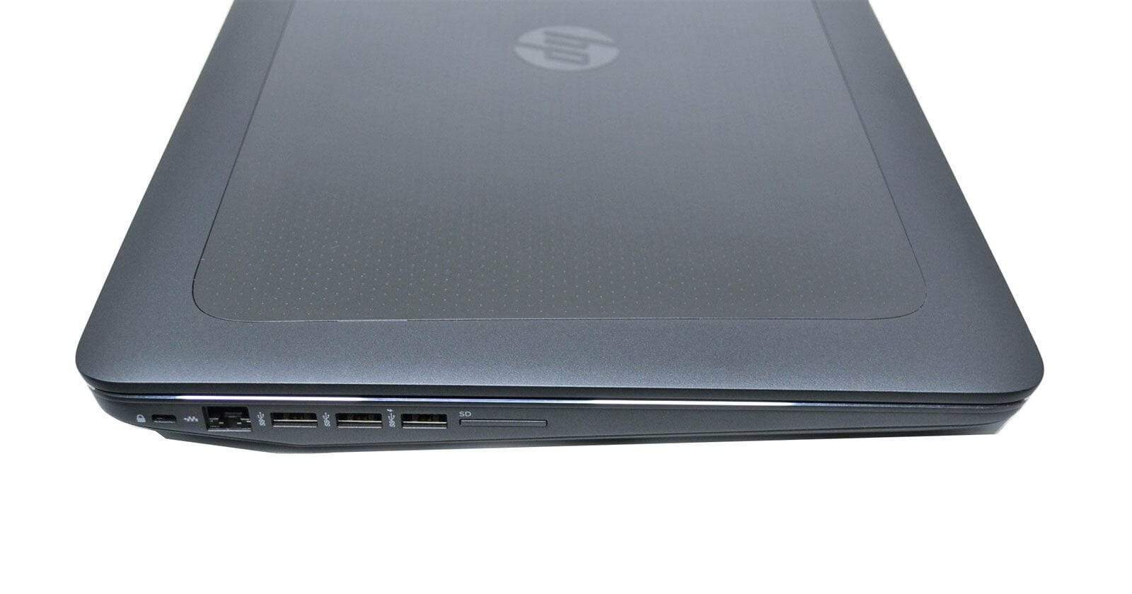HP ZBook 17 G3 CAD Laptop: 32GB RAM, Core i7, Quadro, 256GB+HDD, Warranty - CruiseTech