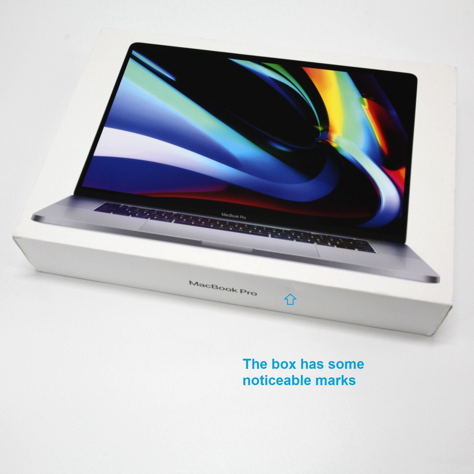 Apple MacBook Pro 2019 Touchbar 16" : Core i9, 16GB RAM, 1TB SSD, Warranty VAT - CruiseTech