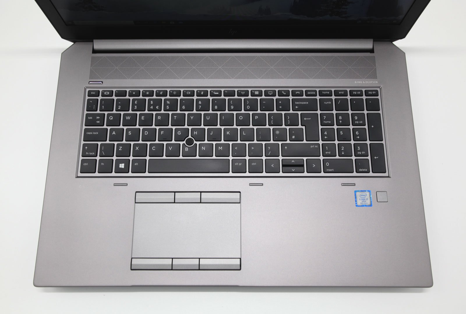 HP ZBook 17 G5 CAD Laptop: Core i7-8850H, 32GB RAM, P4200, 1TB SSD+ HDD Warranty - CruiseTech