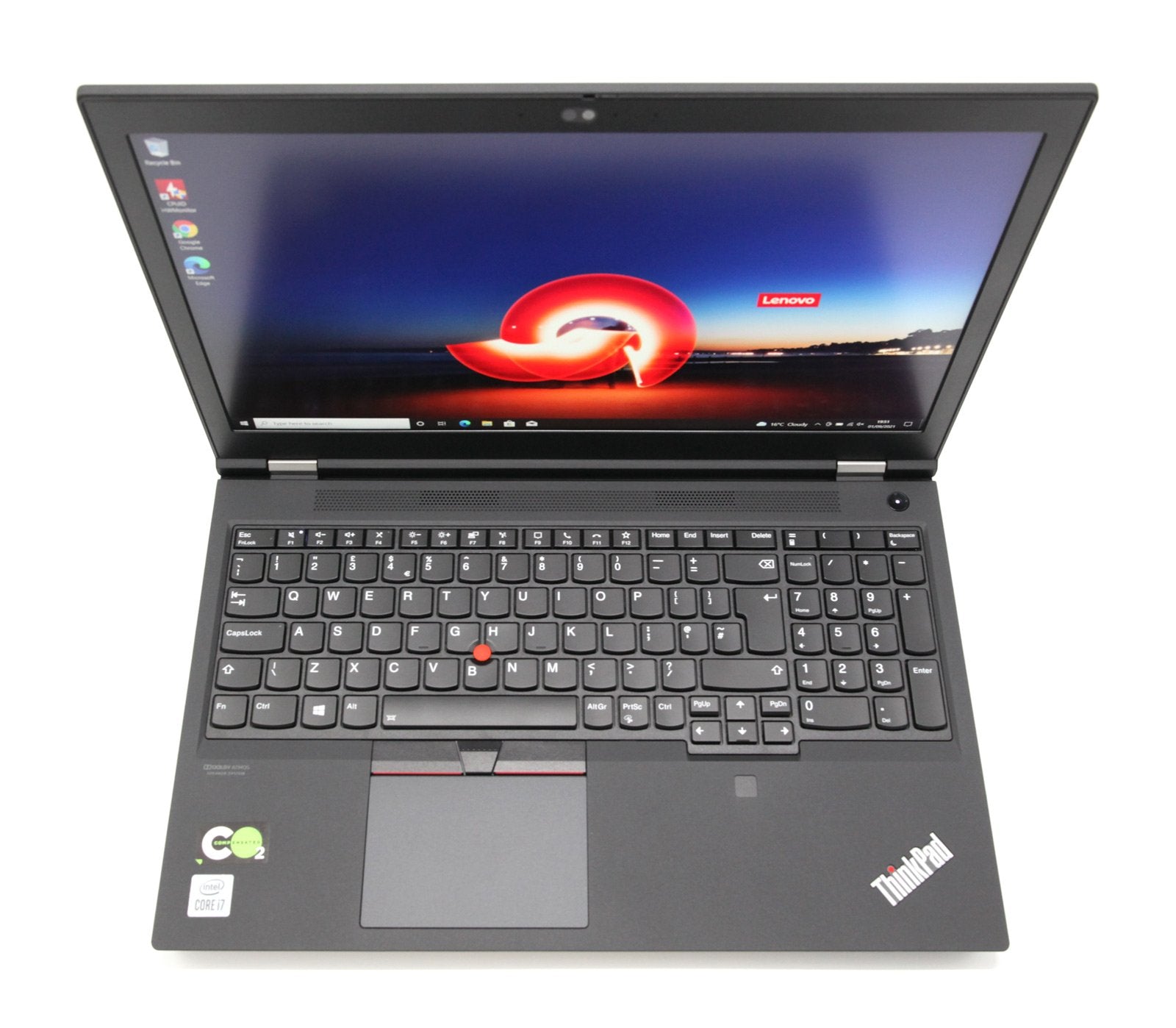 Lenovo ThinkPad P15 Laptop: Core i7-10750H, 512GB, 16GB RAM, T2000, Warranty VAT - CruiseTech