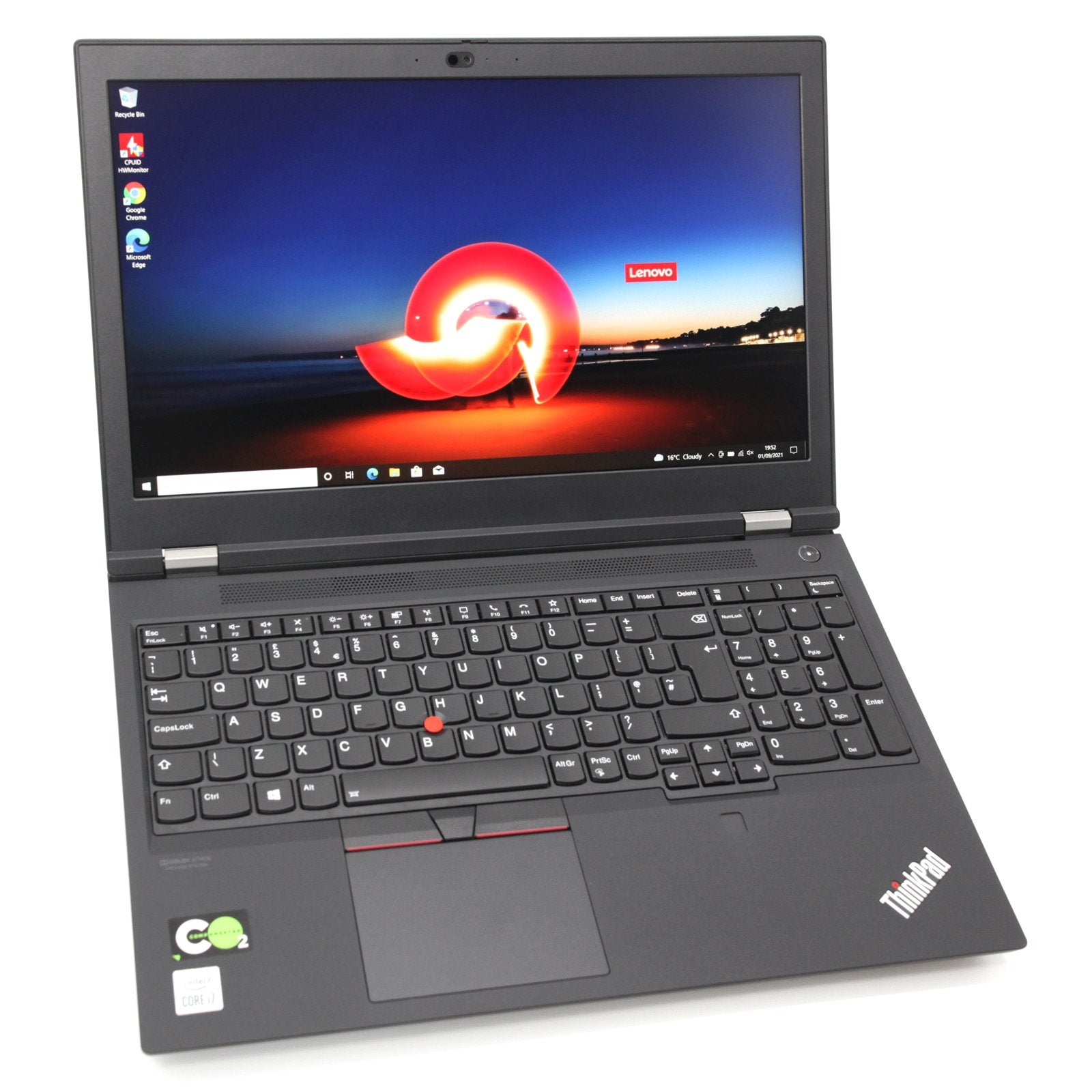 Lenovo ThinkPad P15 Laptop: Core i7-10750H, 512GB, 16GB RAM, T2000, Warranty VAT - CruiseTech