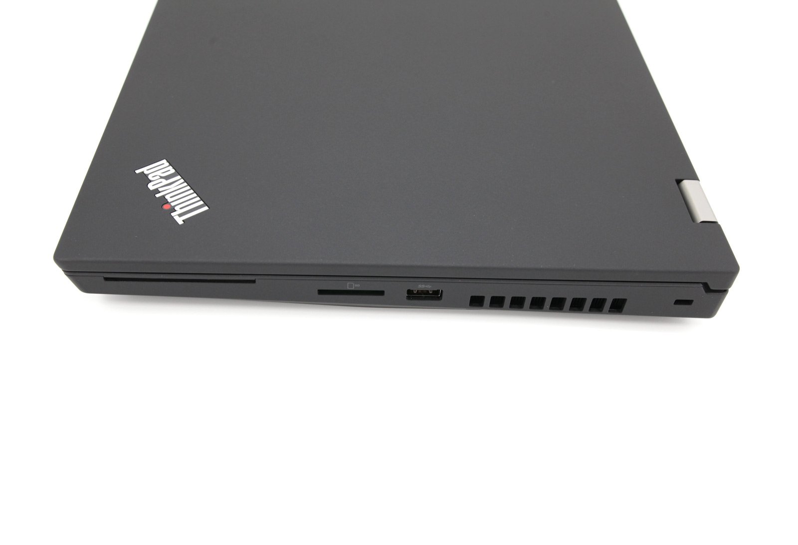 Lenovo ThinkPad P15 Laptop: Core i7-10750H, 512GB, 16GB RAM, T2000, Warranty VAT - CruiseTech