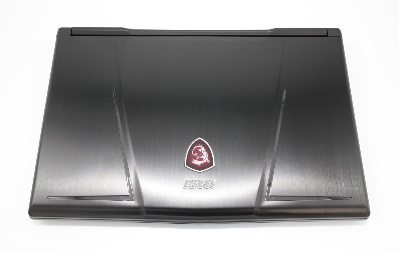 MSI GE63 15.6" RGB Gaming Laptop: GTX 1060, Core i7-8750H, 16GB RAM, 128GB+1TB - CruiseTech