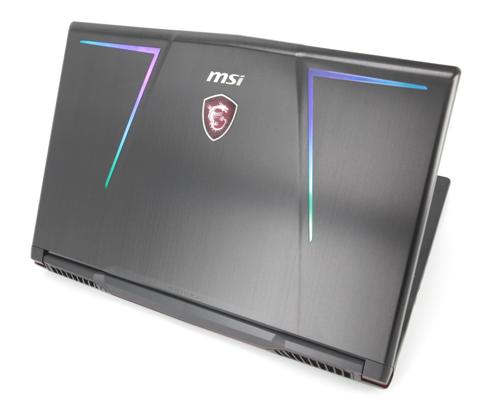 MSI GE63 15.6" RGB Gaming Laptop: GTX 1060, Core i7-8750H, 16GB RAM, 128GB+1TB - CruiseTech