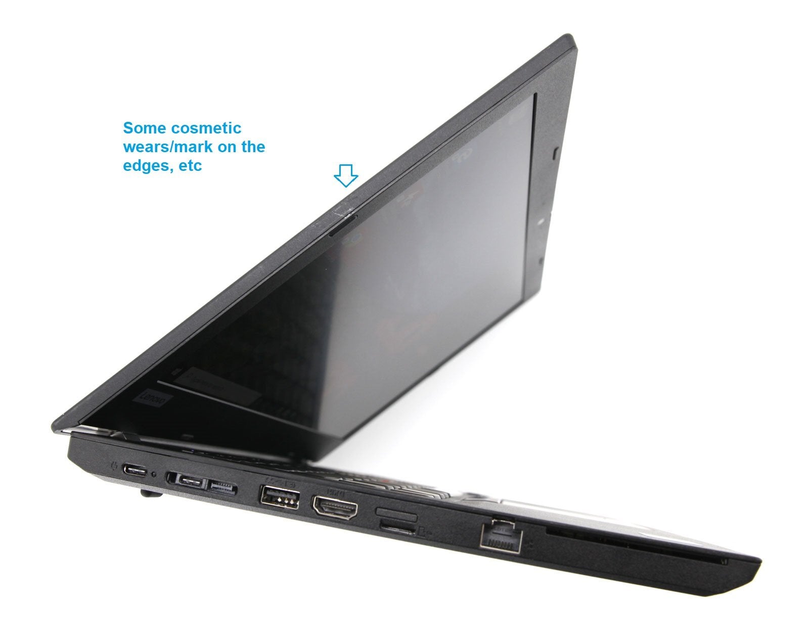 Lenovo Thinkpad L490: Core i7-8665U, 256GB SSD, 16GB RAM, Warranty - CruiseTech
