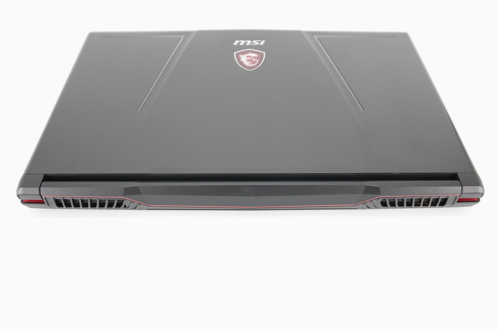 MSI GE63 15.6" RGB Gaming Laptop: GTX 1060, Core i7-8750H, 16GB RAM, 128GB+1TB - CruiseTech